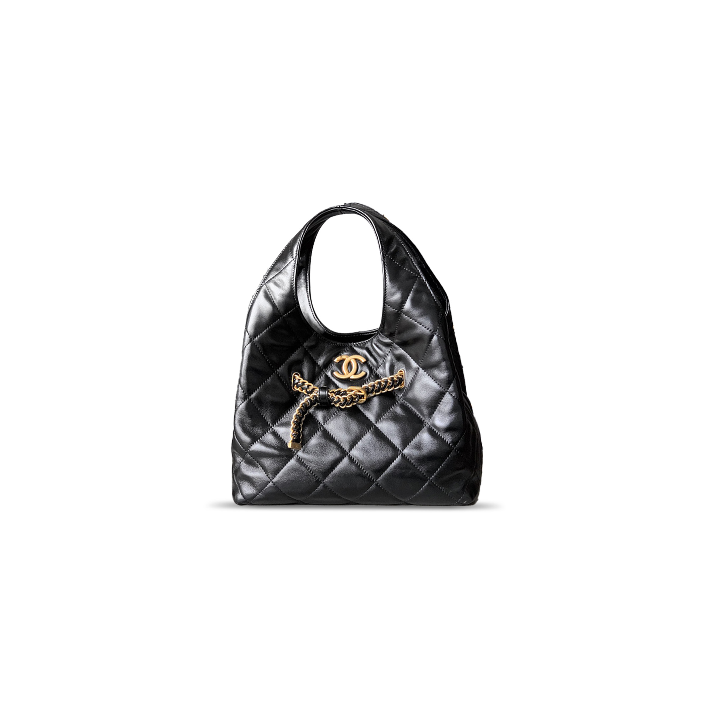 CHANEL MASTER 25P HOBO BAG 49625161 (25*20*13cm)